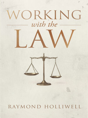 cover image of Working With the Law